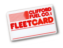 Clifford Fuel Fleet Card