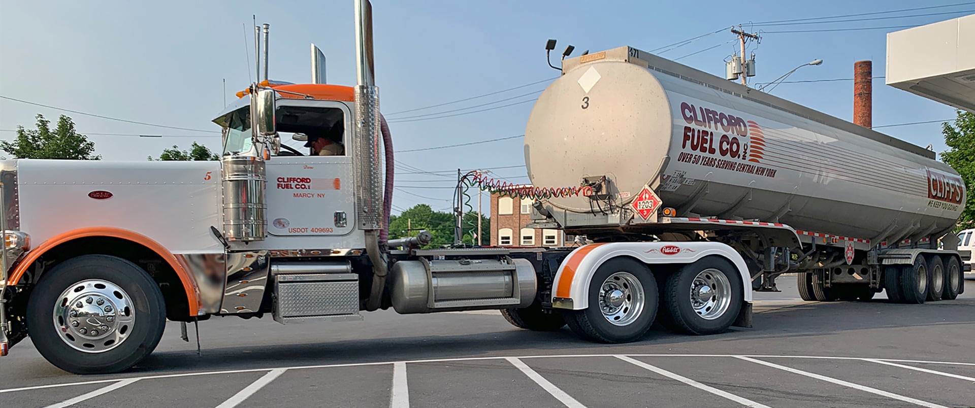 Wholesale Fuel Distribution